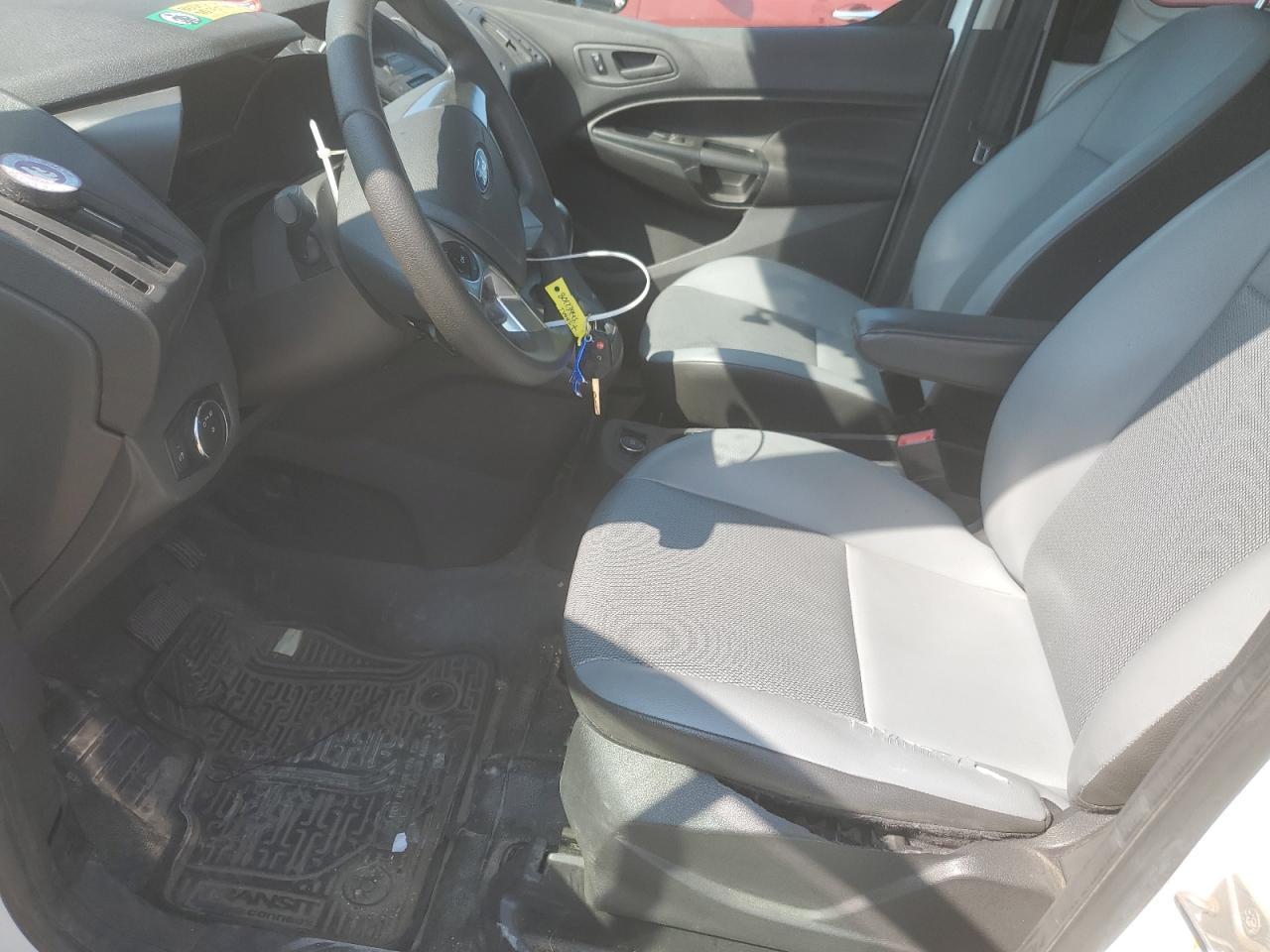 2017 Ford Transit Connect Delivery Van - Фото 7