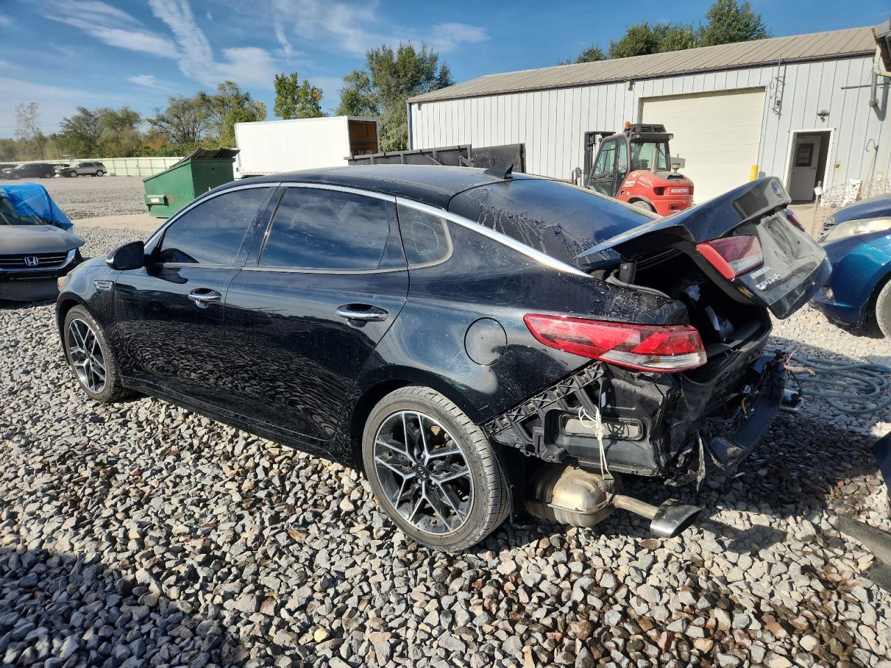 2020 Kia Optima Lx - Image 2