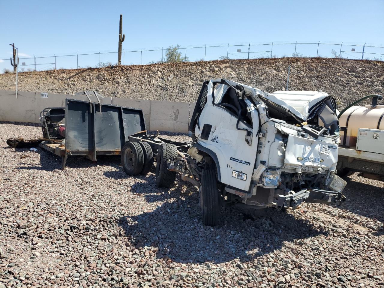 2020 Isuzu Npr Hd - Фото 4