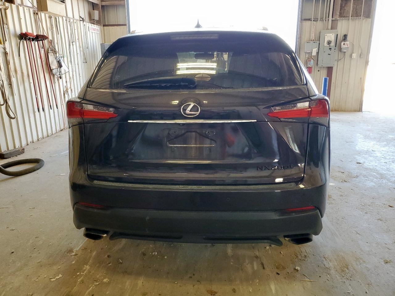 2015 Lexus Nx 200T - Image 6