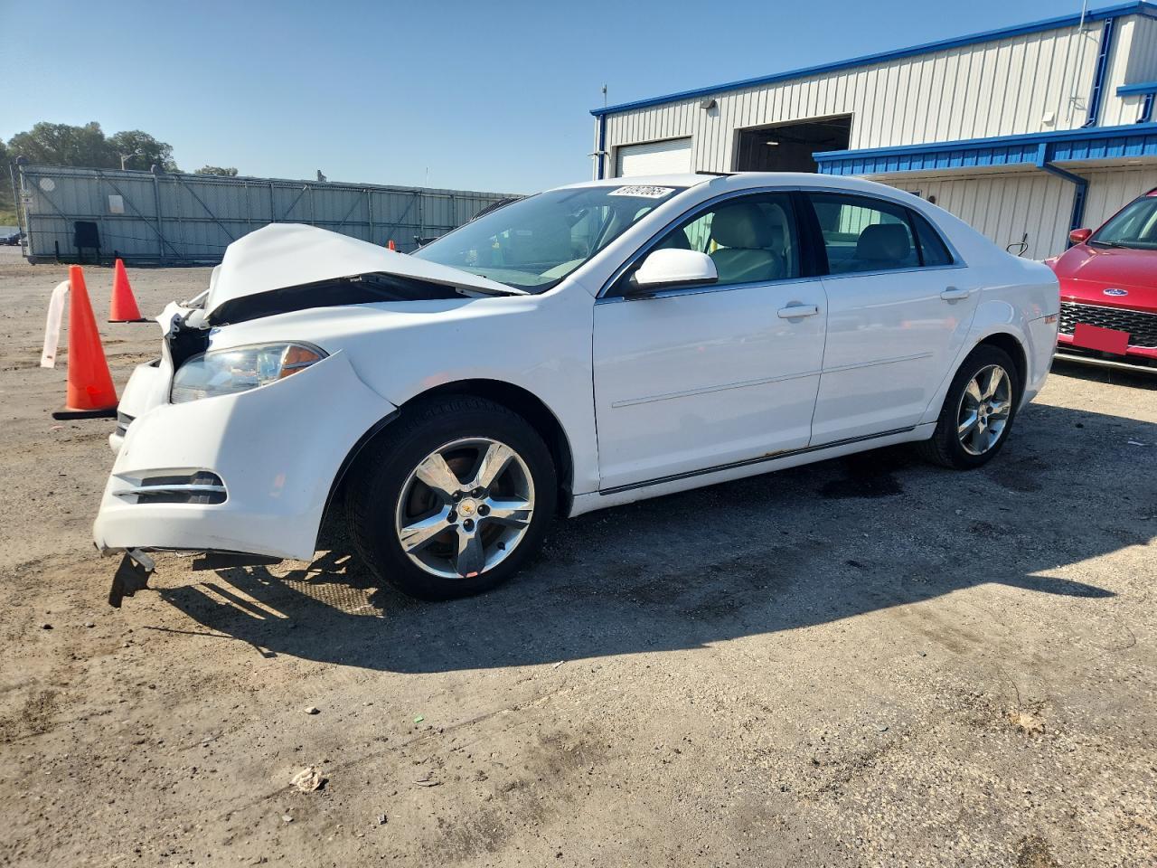 2011 Chevrolet Malibu 2Lt