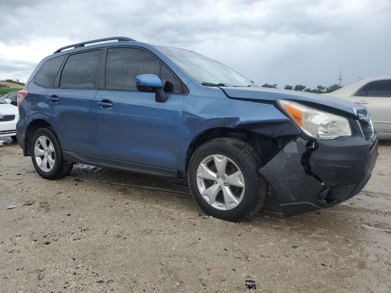 2015 Subaru Forester 2.5I Premium - Фото 4