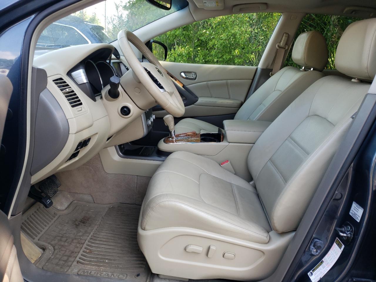 2012 Nissan Murano S - Фото 5