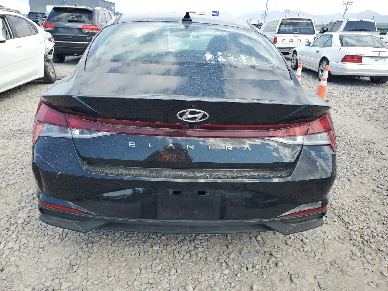 2022 Hyundai Elantra Sel - Фото 6