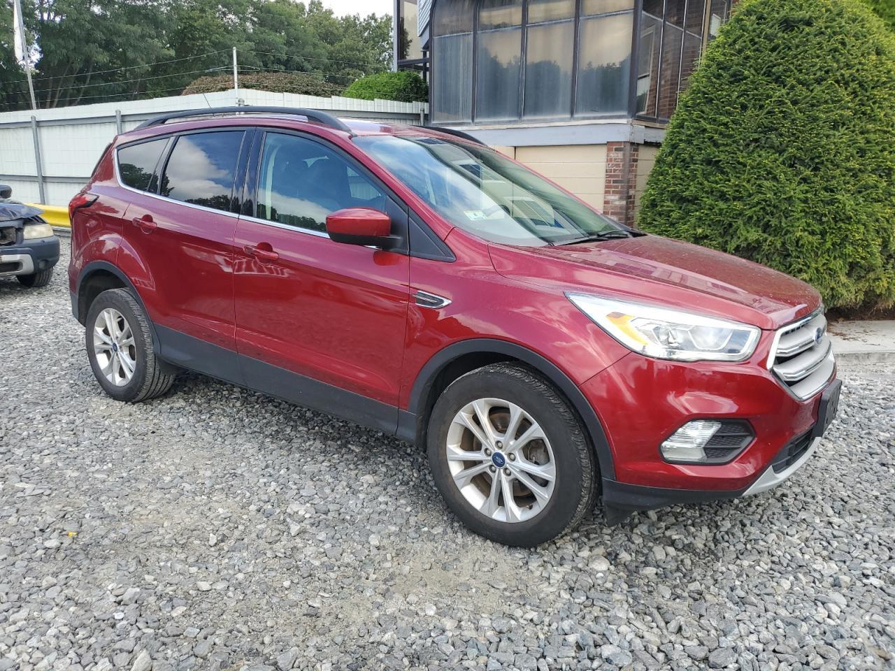 2019 Ford Escape Sel - Image 4