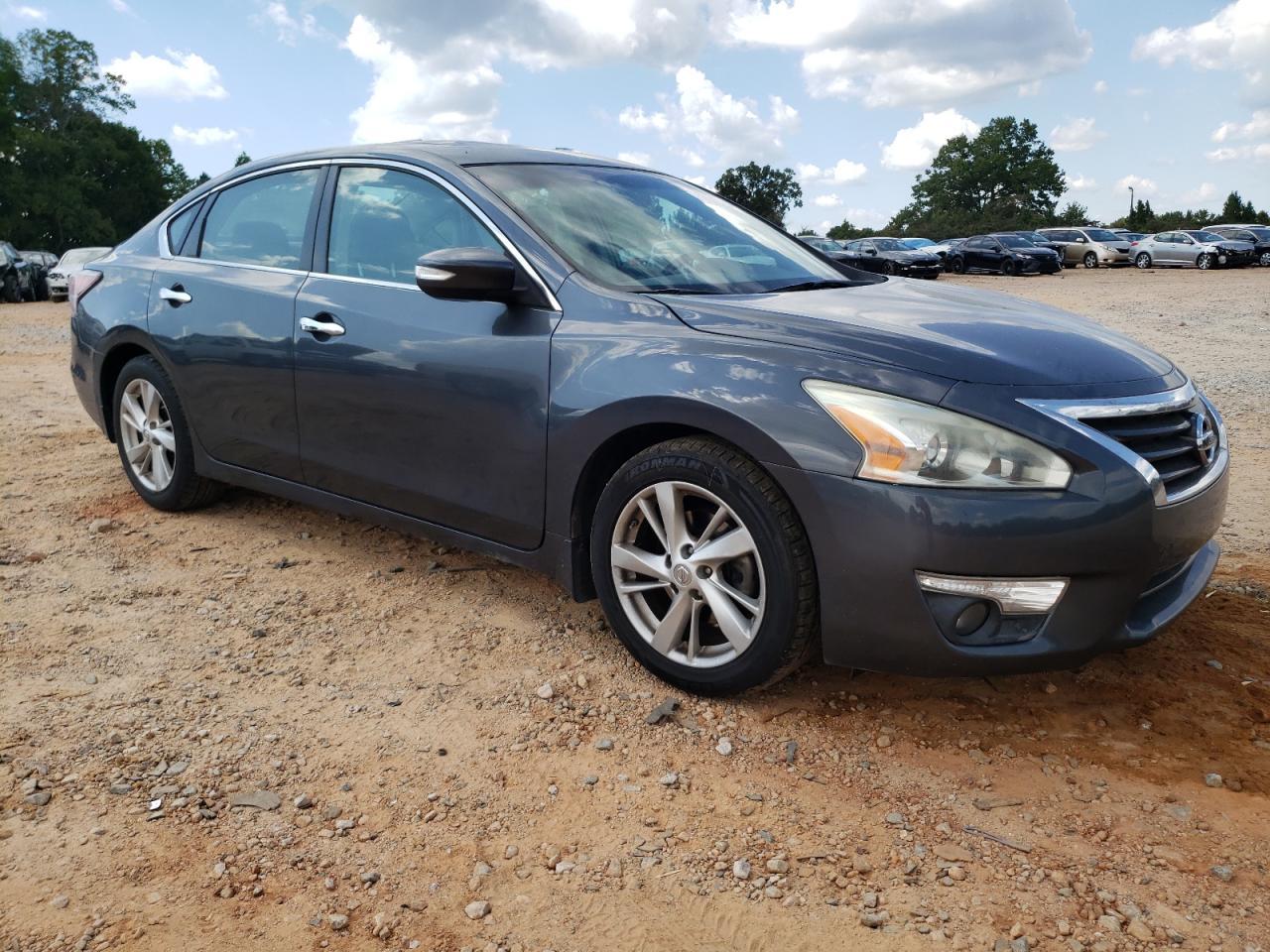 2013 Nissan Altima 2.5 - Фото 4