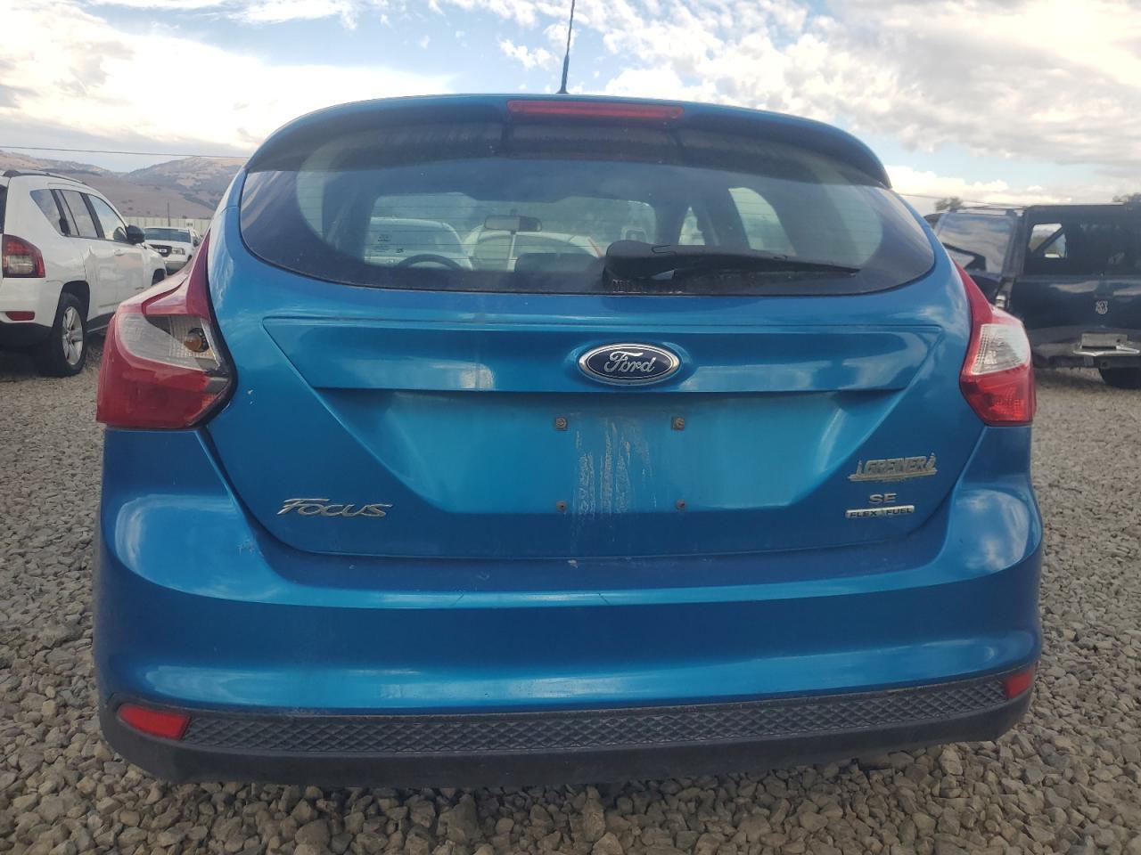 2013 Ford Focus Se - Image 6