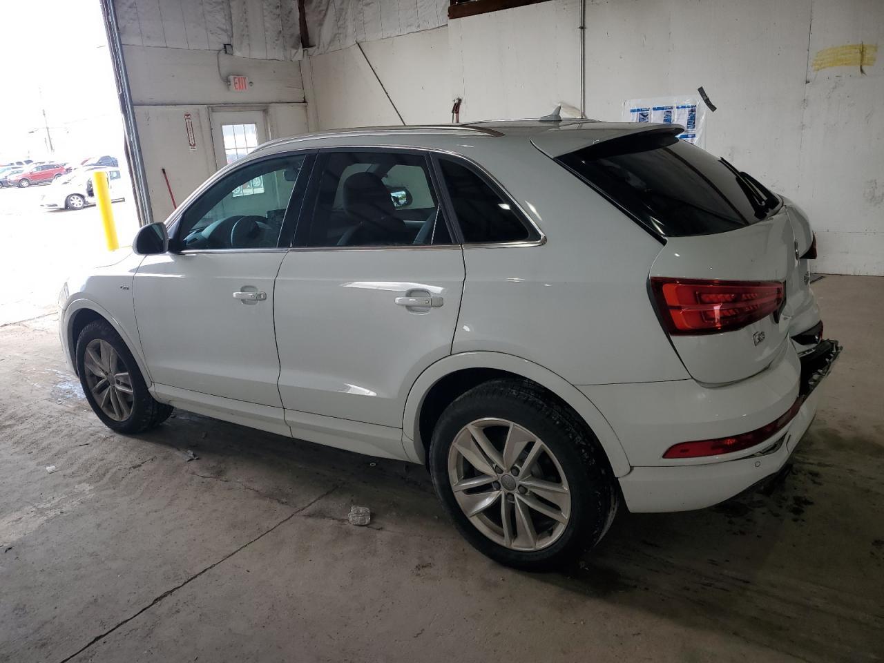 2018 Audi Q3 Premium Plus - Фото 2