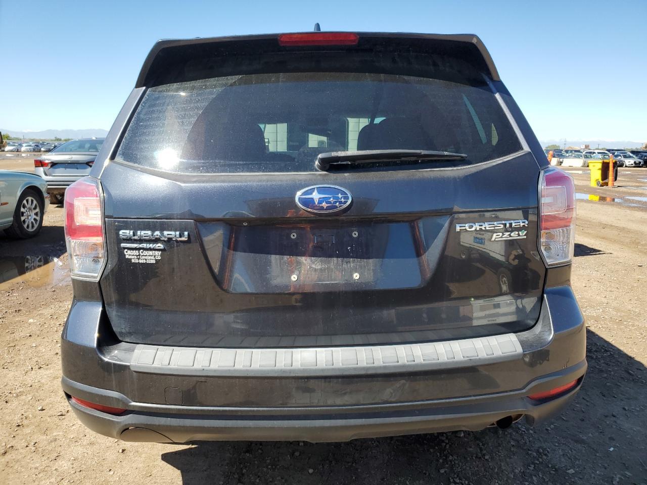 2017 Subaru Forester 2.5I Premium - Image 6