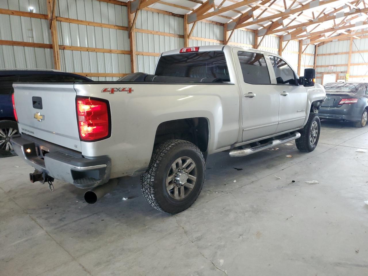 2016 Chevrolet Silverado K2500 Heavy Duty Lt - Фото 3