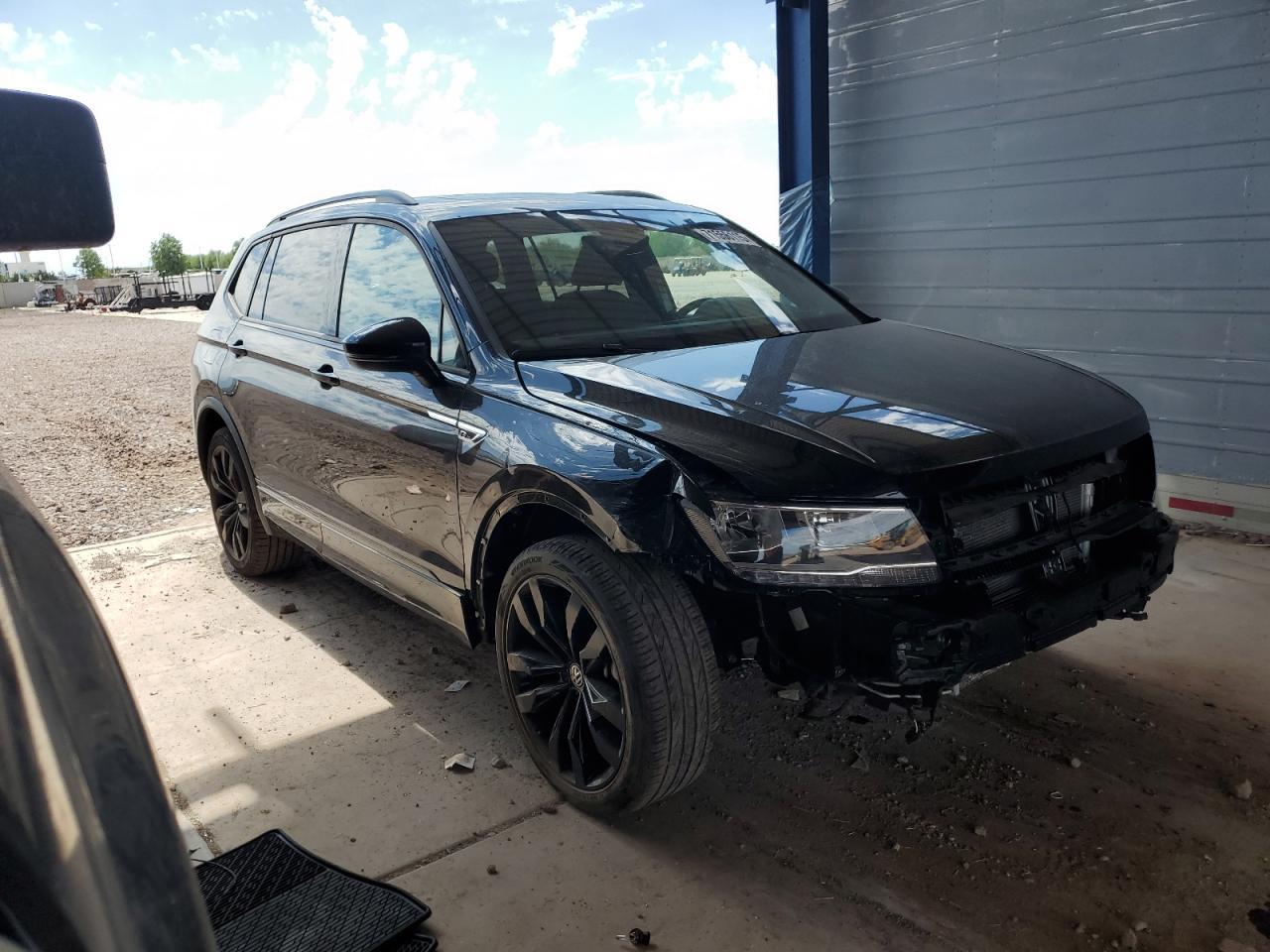 2021 Volkswagen Tiguan Se - Фото 4