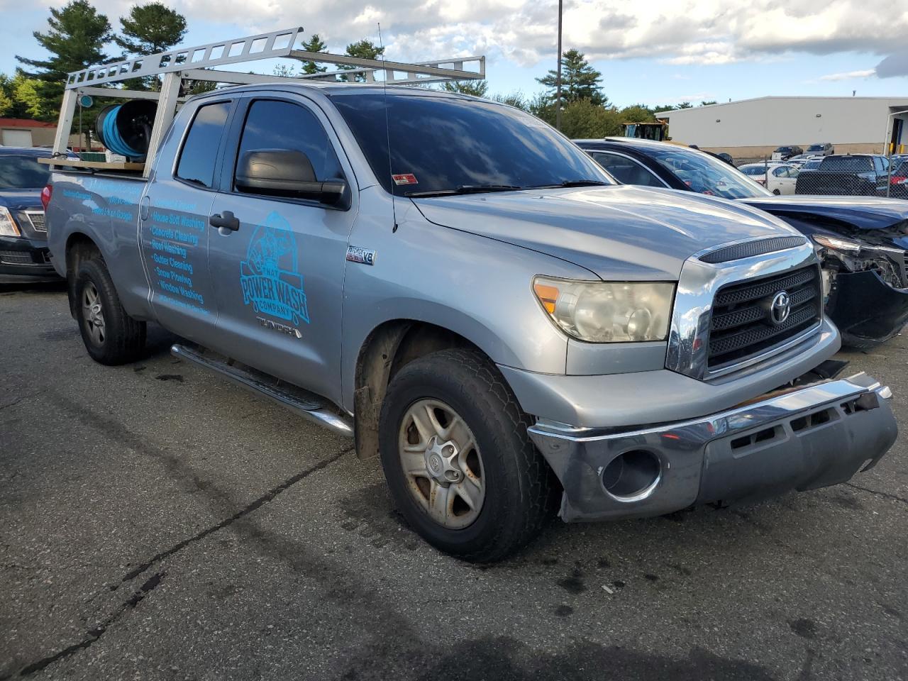 2008 Toyota Tundra Double Cab - Image 4