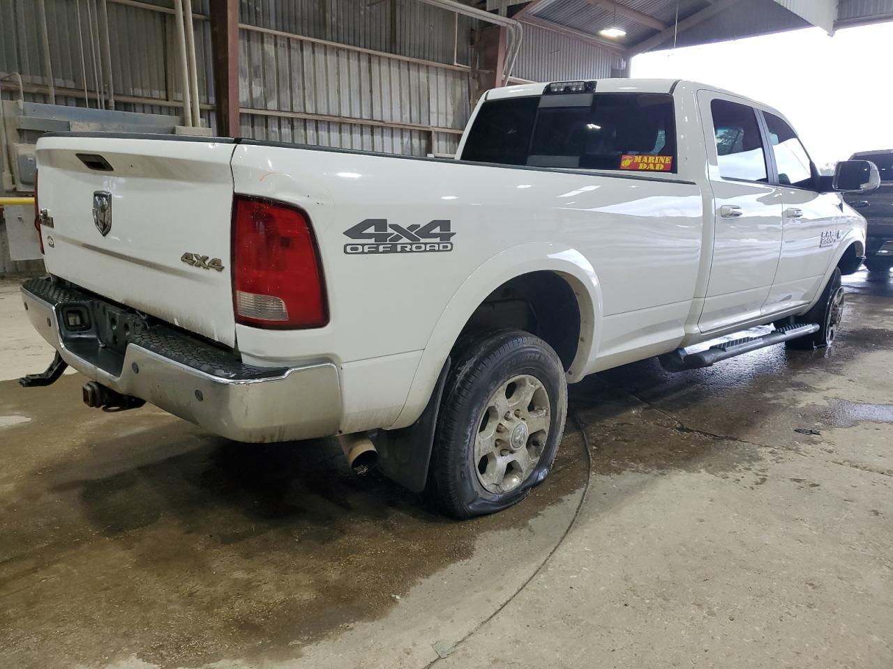2018 Ram 2500 Slt - Фото 3