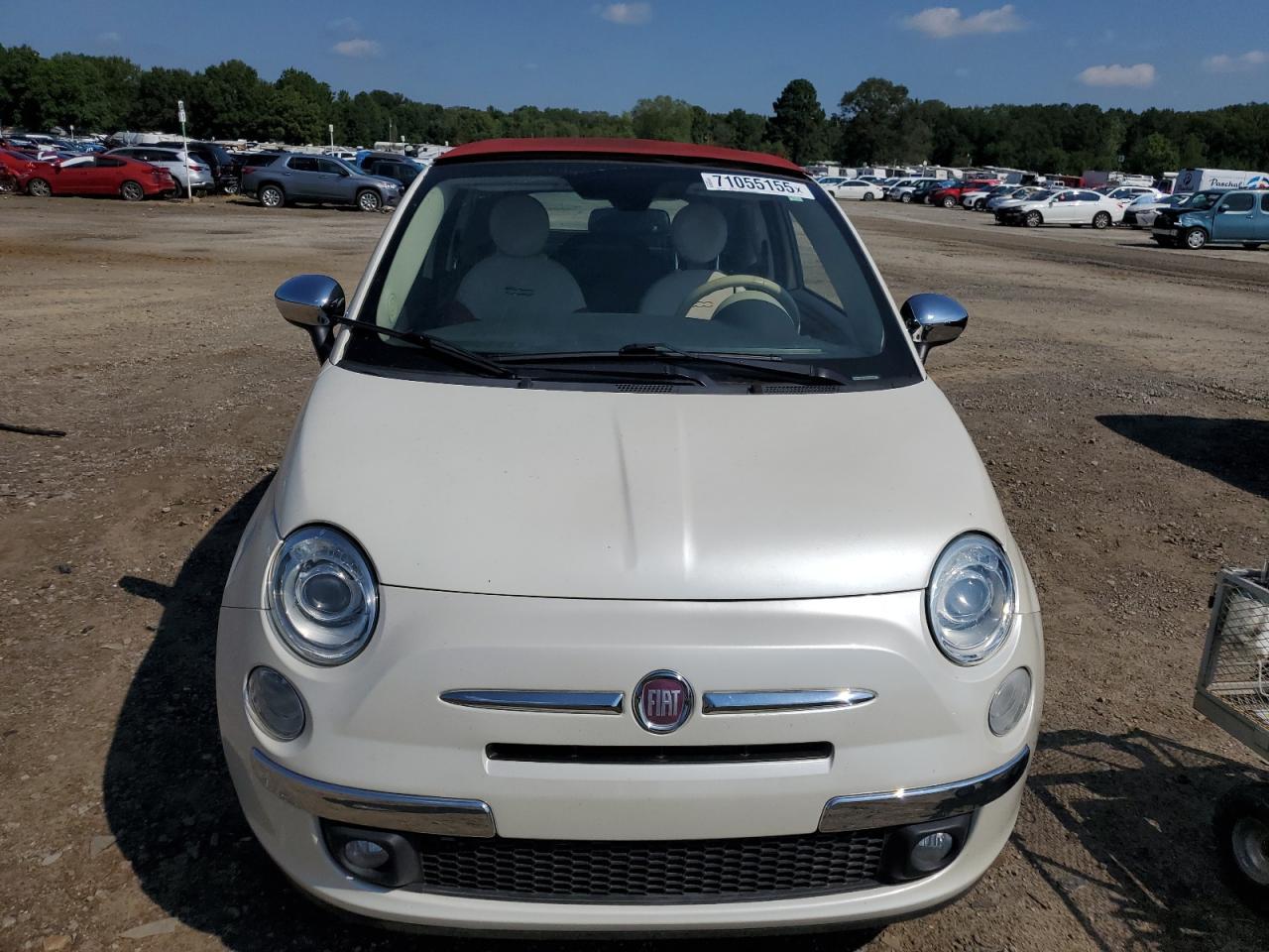 2013 Fiat 500 Lounge - Фото 5