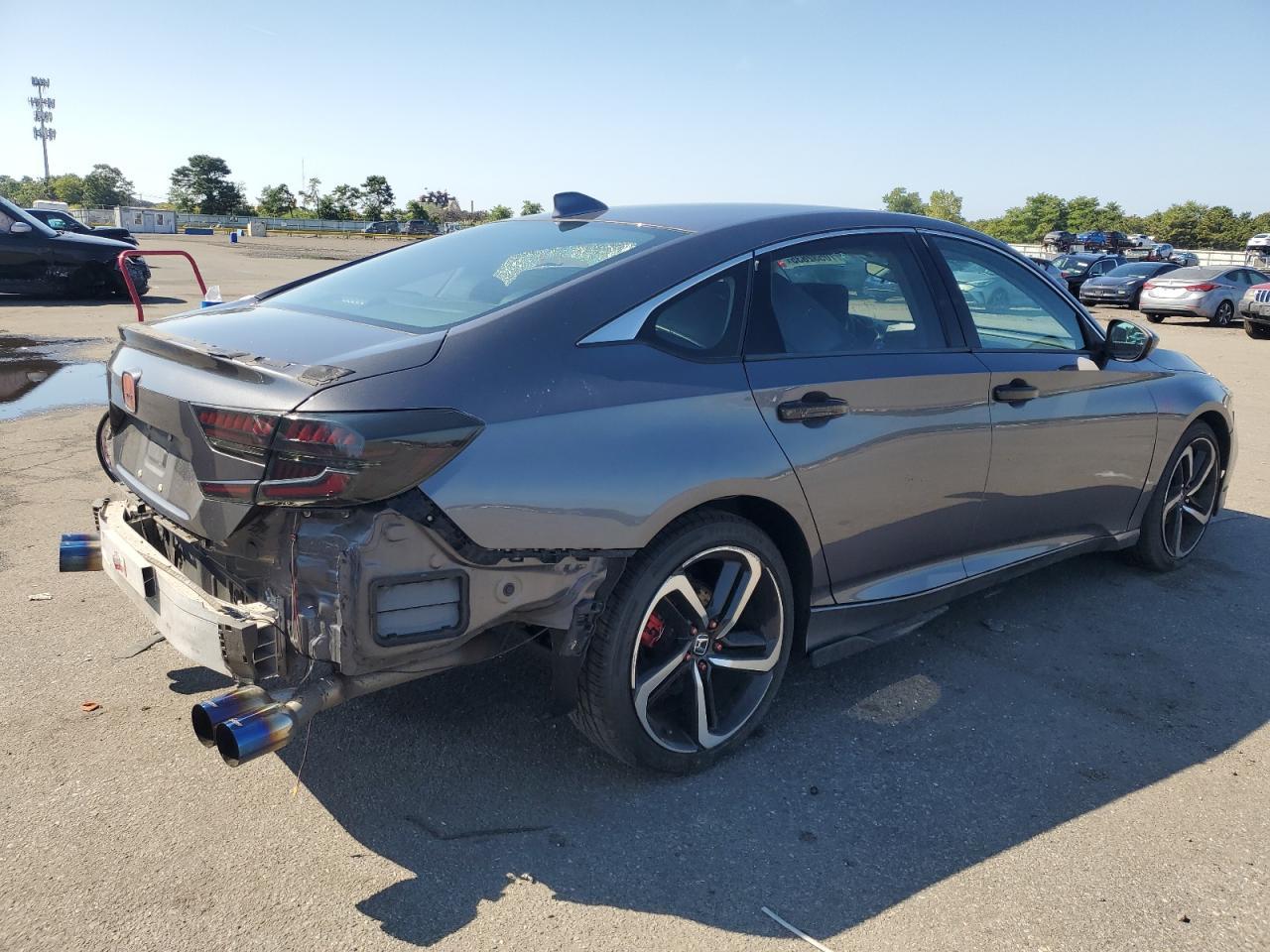 2018 Honda Accord Lx - Image 3