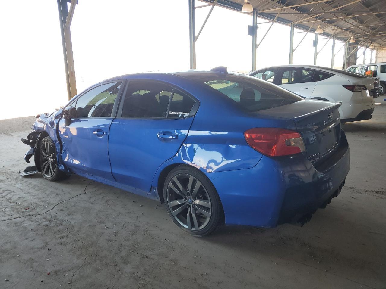 2016 Subaru Wrx Premium - Фото 2