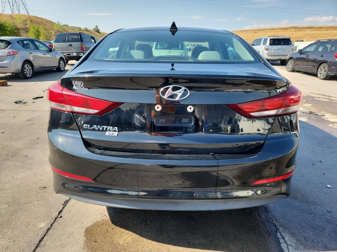 2017 Hyundai Elantra Se - Фото 6