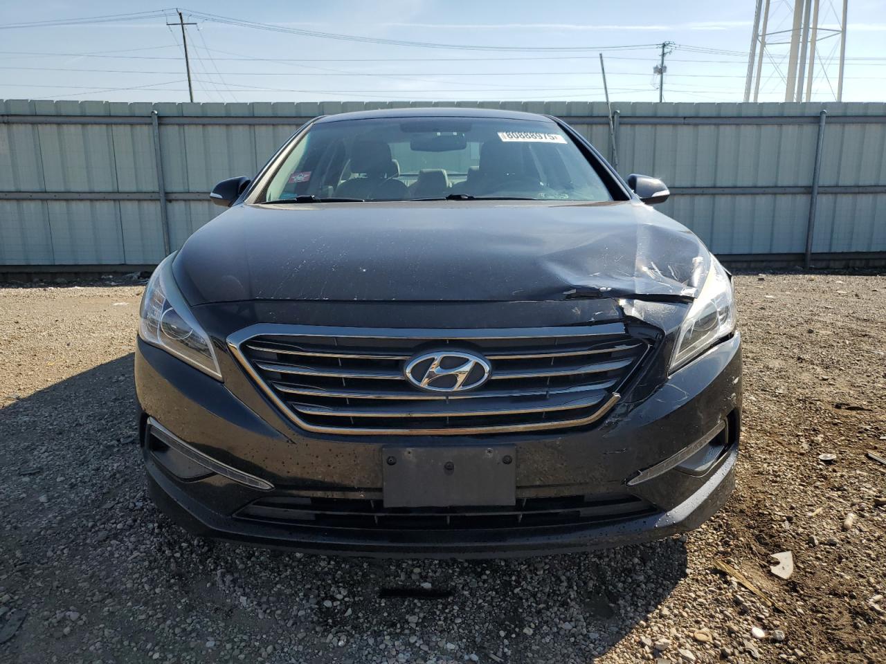 2015 Hyundai Sonata Sport - Фото 5