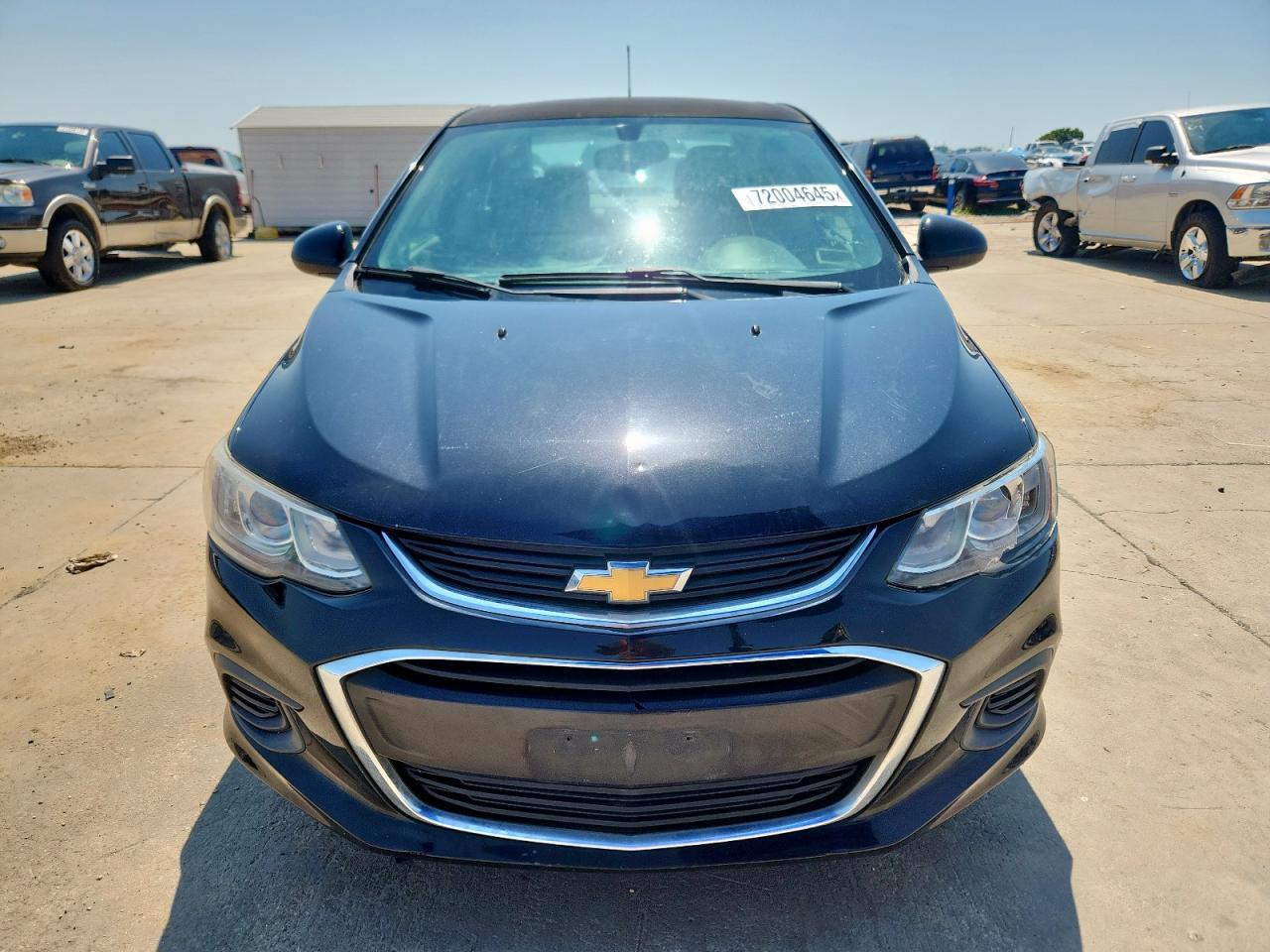 2017 Chevrolet Sonic Lt - Image 5