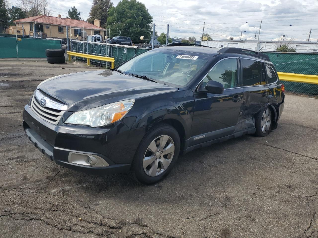 2010 Subaru Outback 3.6R Limited