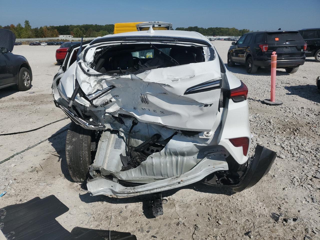 2024 Buick Envista Sport Touring - Фото 6