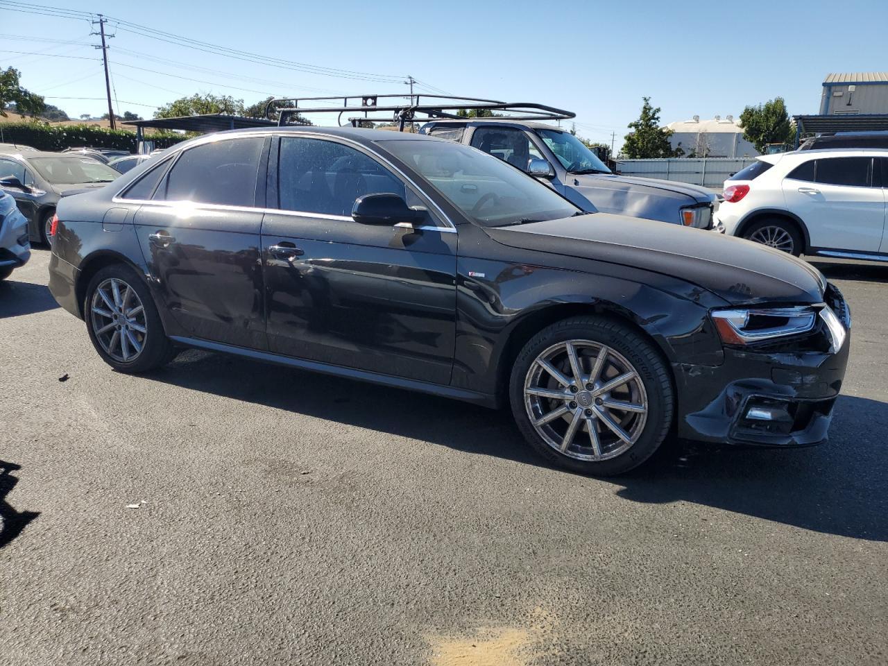 2016 Audi A4 Premium Plus S-Line - Image 4