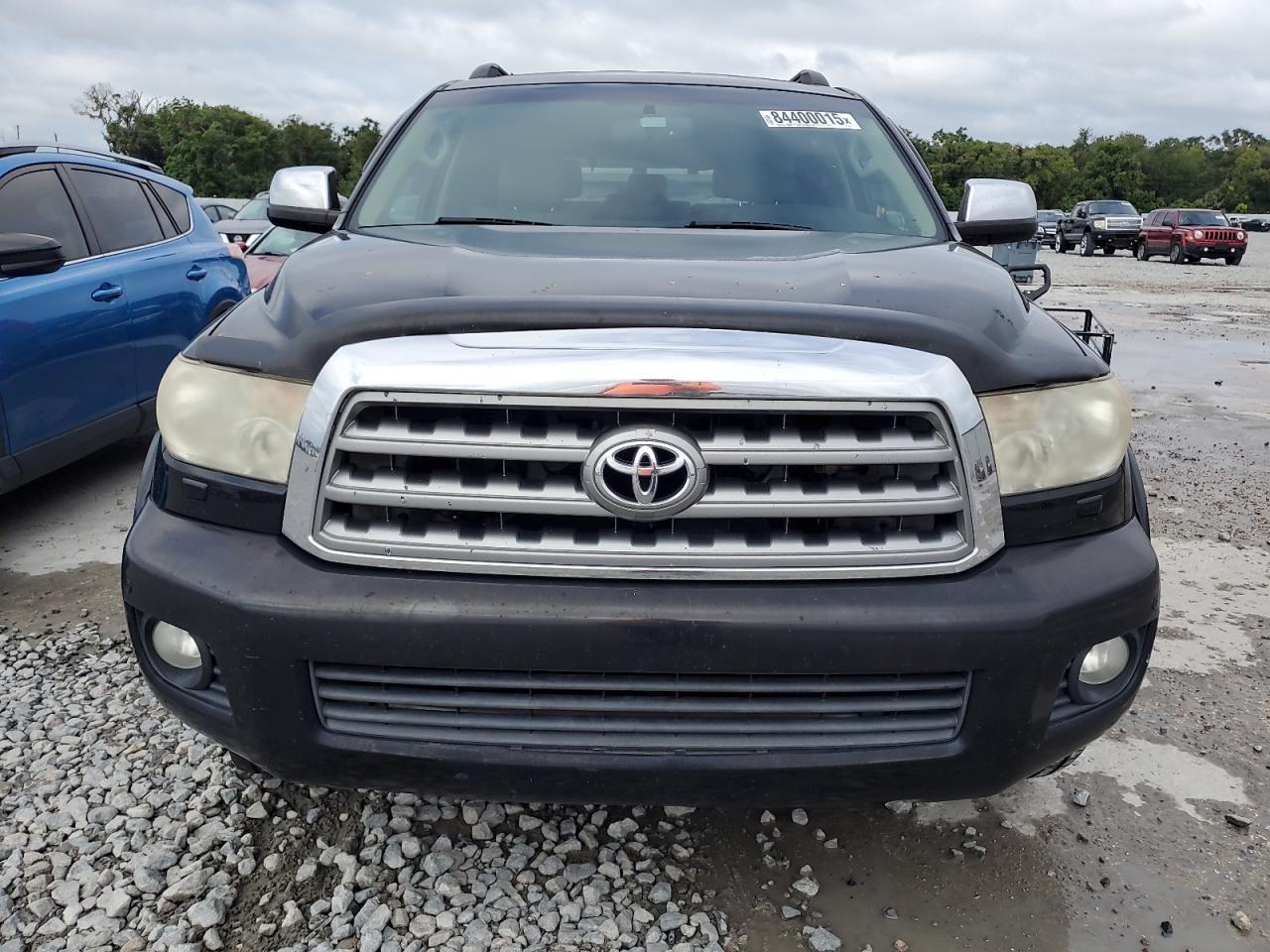 2011 Toyota Sequoia Limited - Фото 5