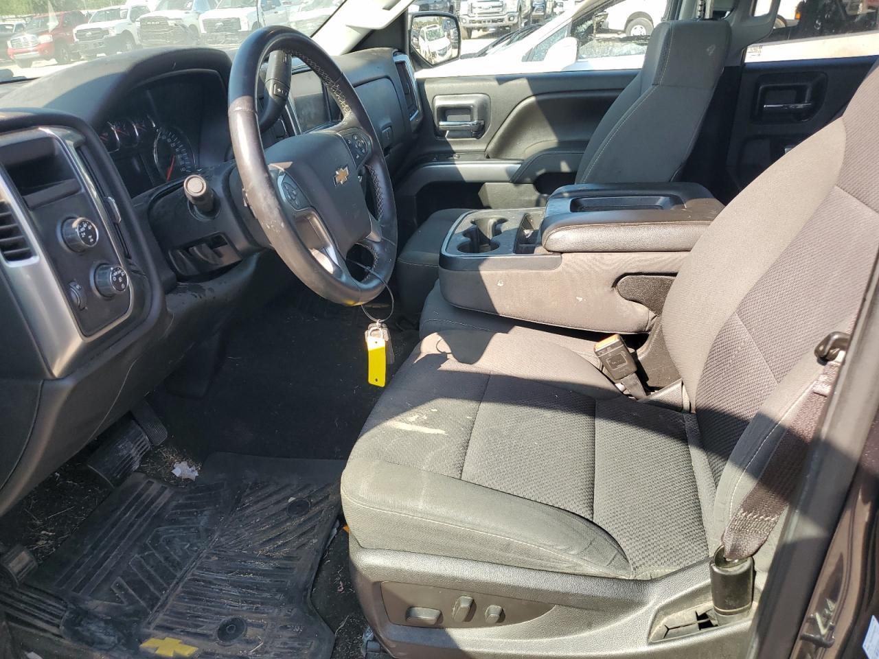 2015 Chevrolet Silverado K1500 Lt - Фото 7