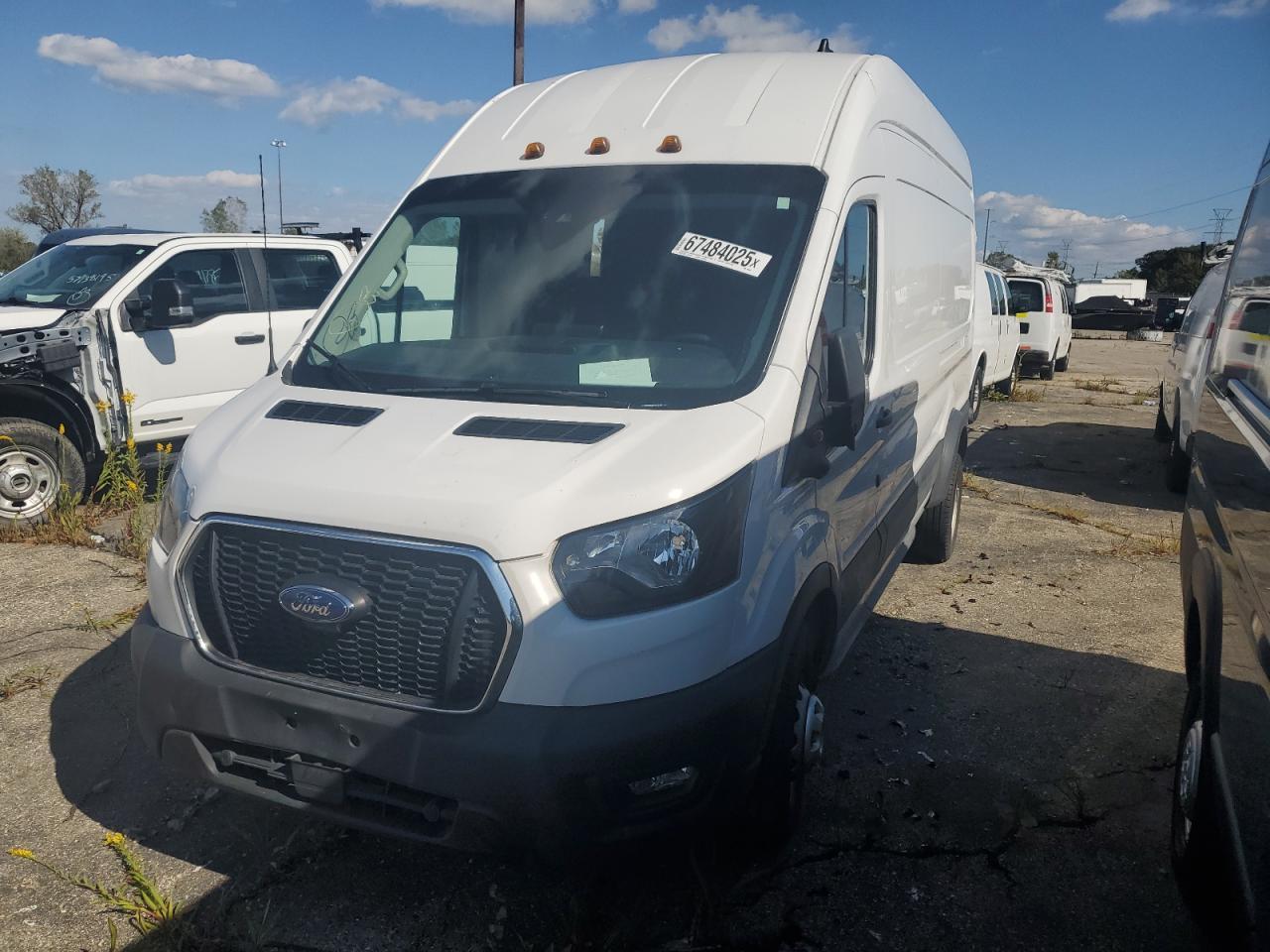 2022 Ford Transit T-350 Hd