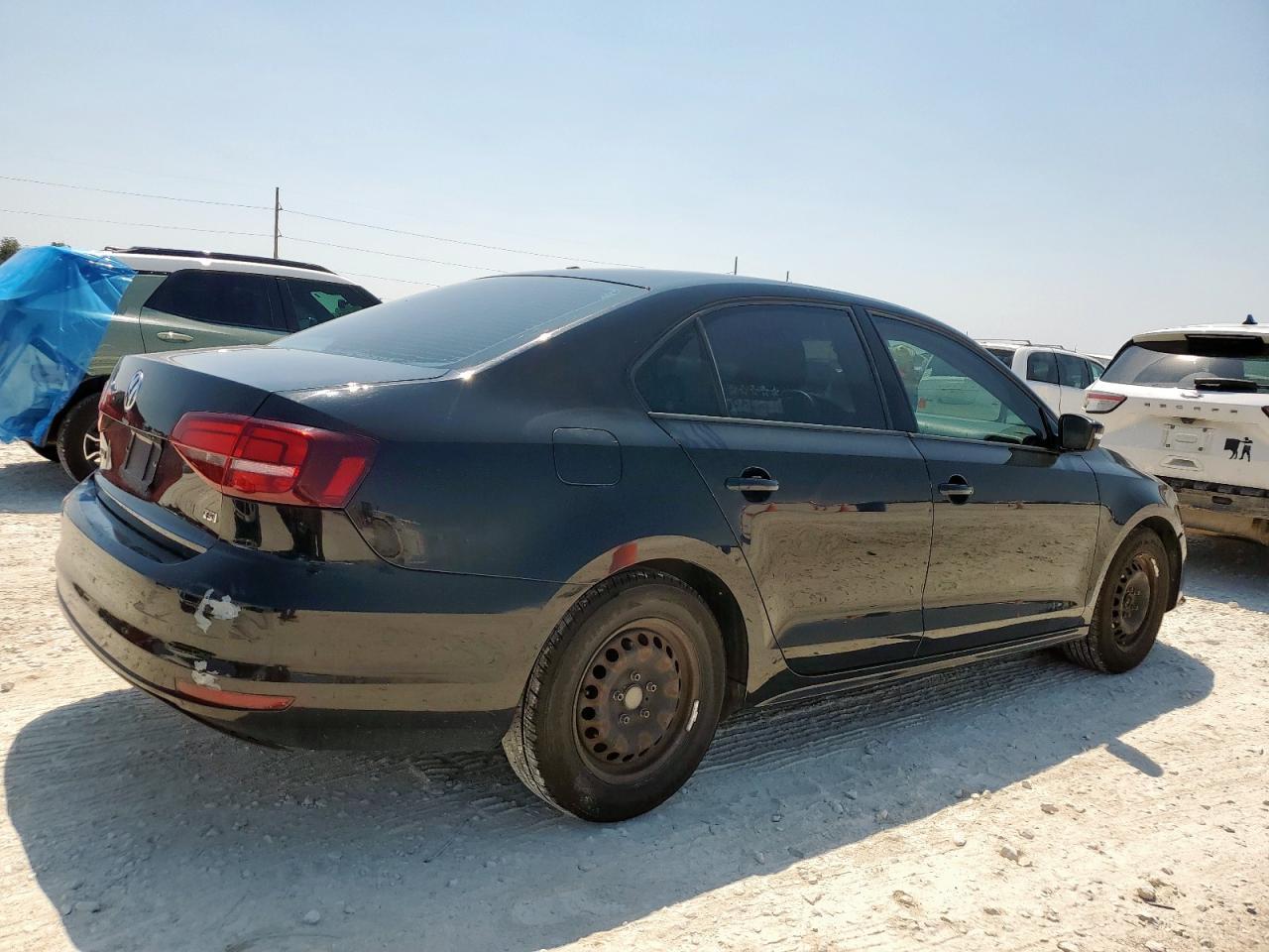 2016 Volkswagen Jetta S - Фото 3