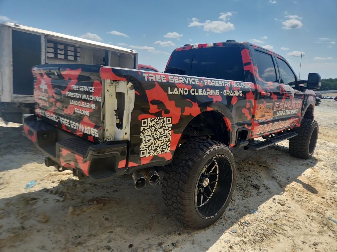 2024 Ford Super Duty F-250 W/S - Image 3