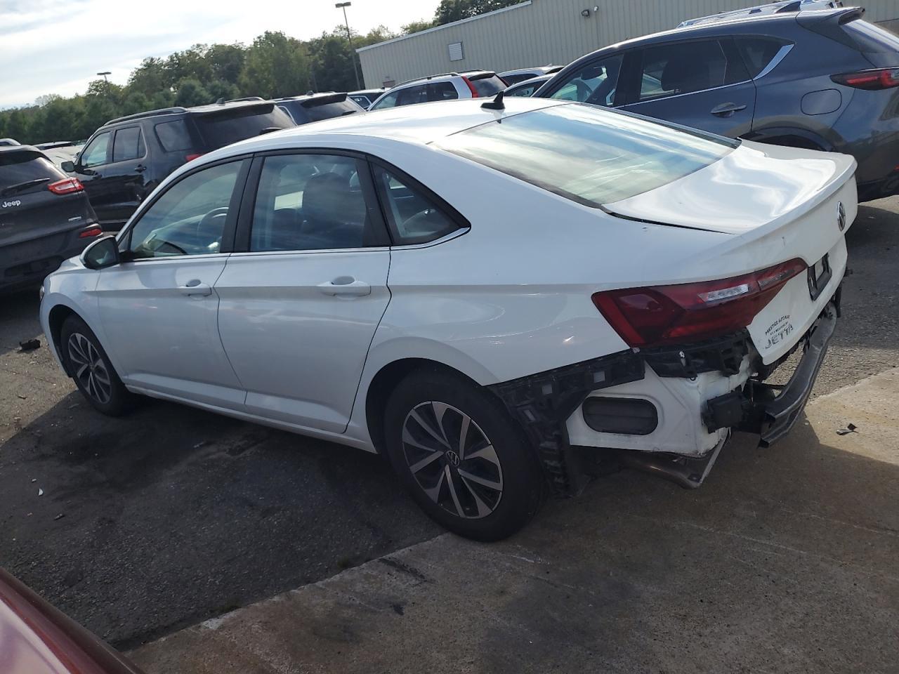 2023 Volkswagen Jetta S - Image 2