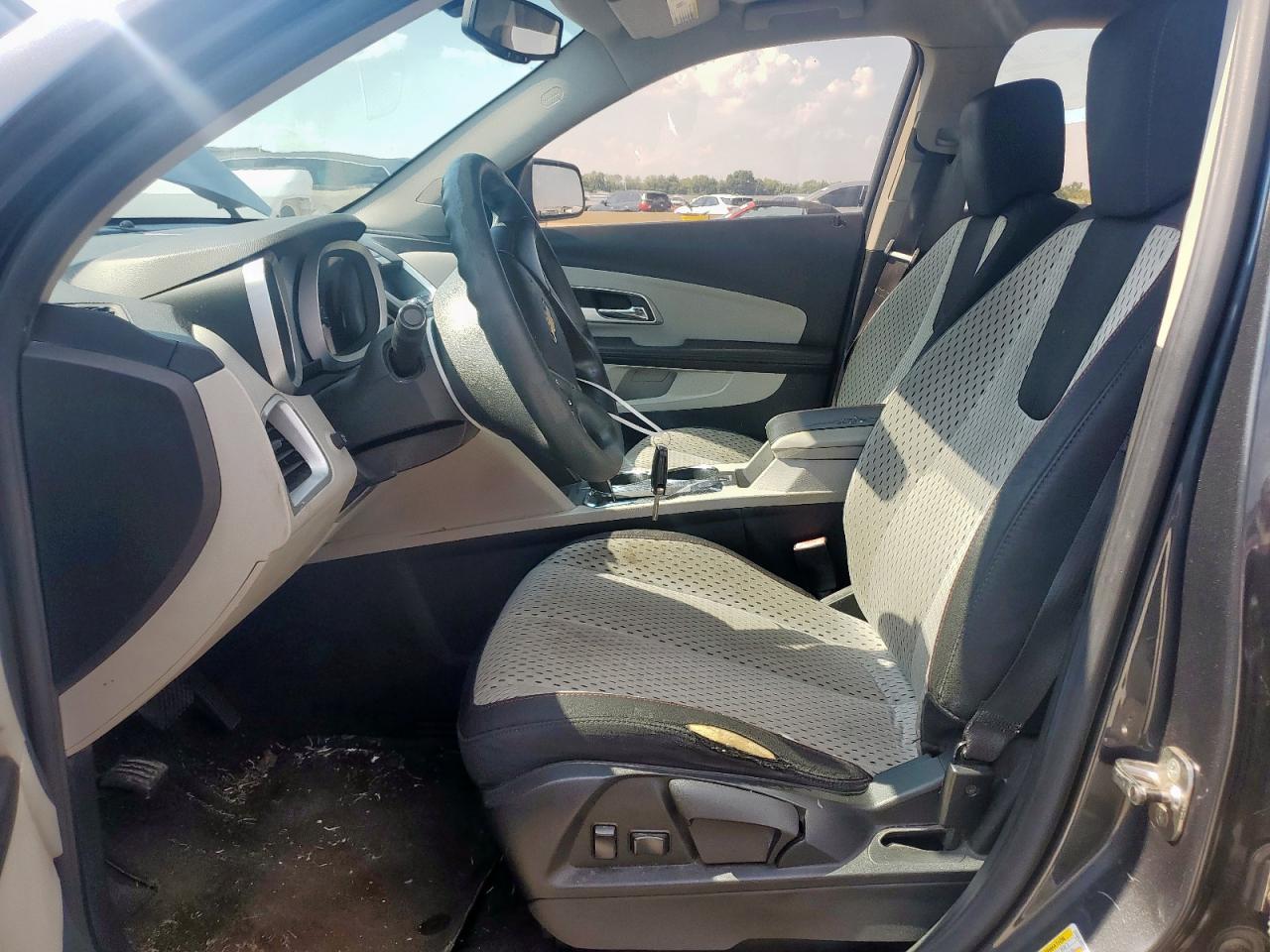 2011 Chevrolet Equinox Ls - Фото 7
