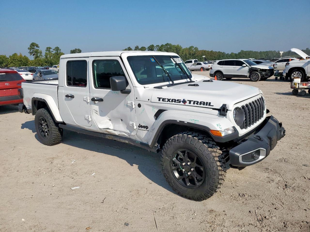 2025 Jeep Gladiator Sport - Фото 4
