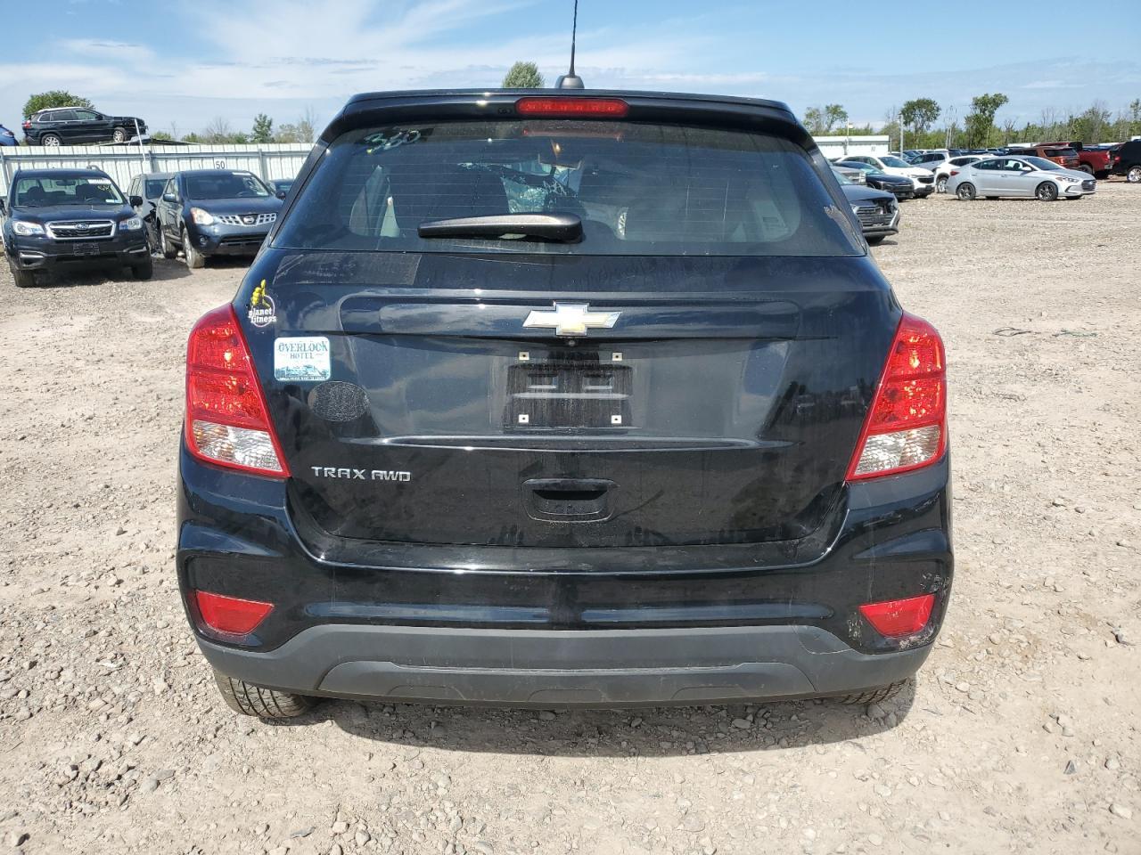 2018 Chevrolet Trax Ls - Фото 6