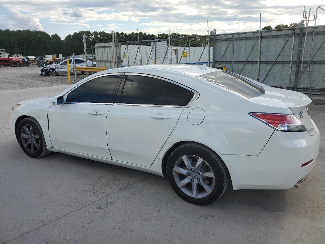 2012 Acura Tl - Фото 2