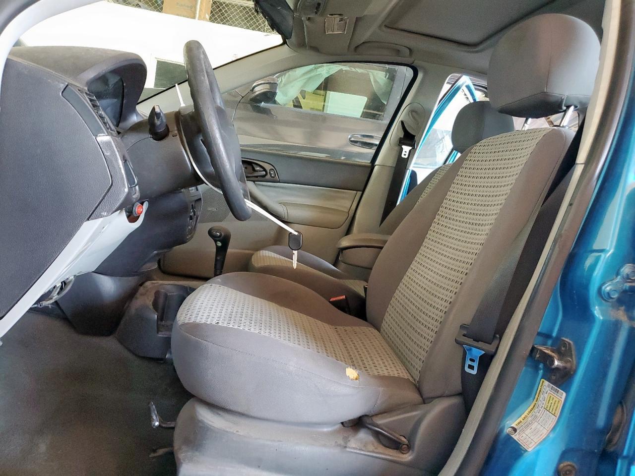 2007 Ford Focus Zx4 - Image 7