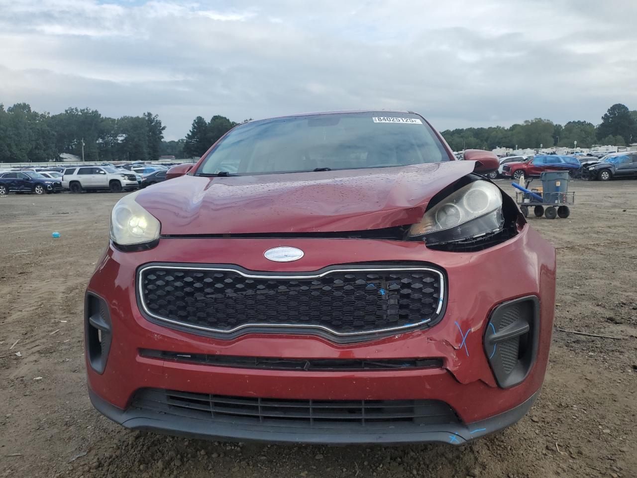 2017 Kia Sportage Lx - Фото 5