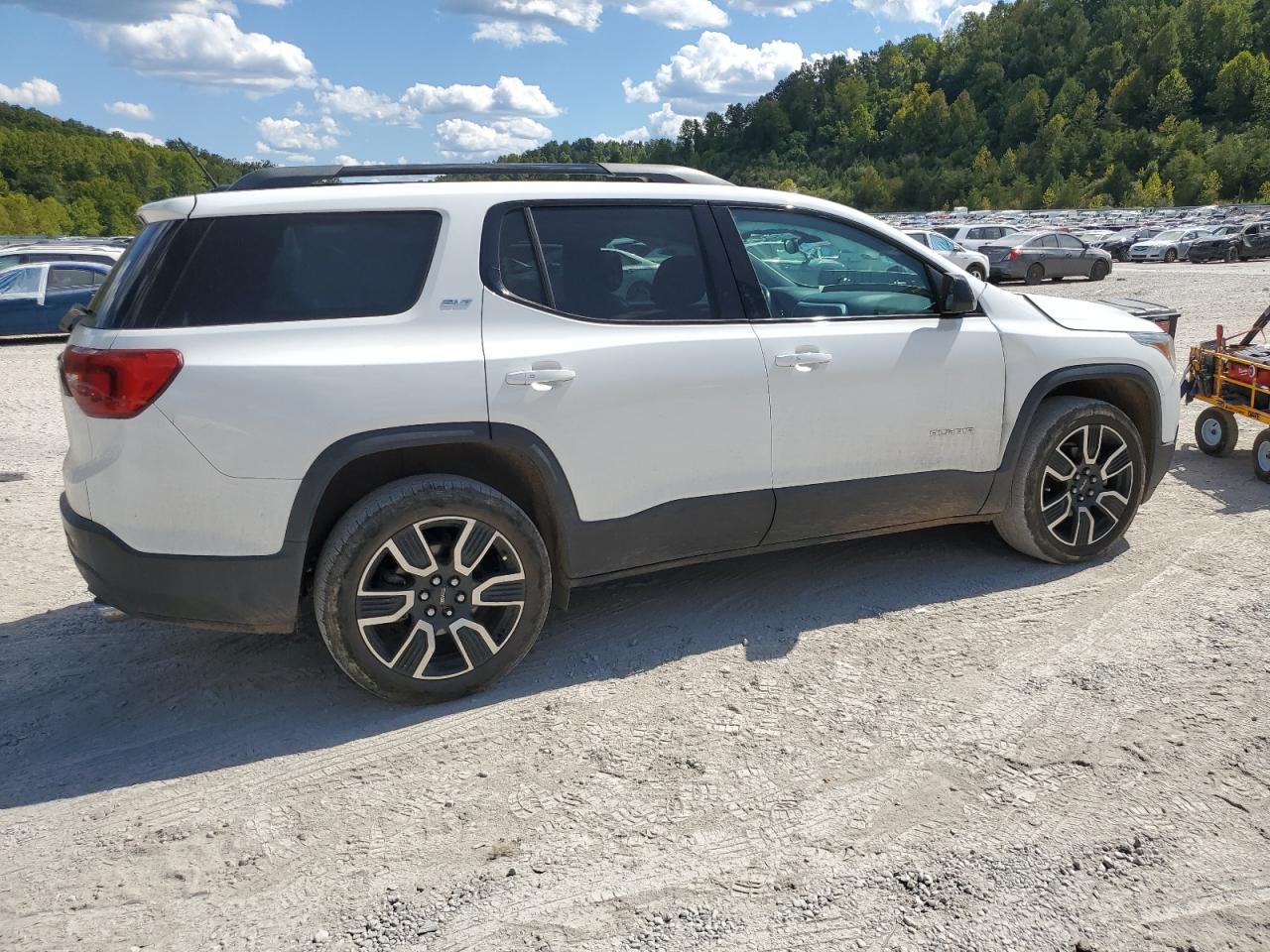 2019 GMC Acadia Slt-1 - Image 3