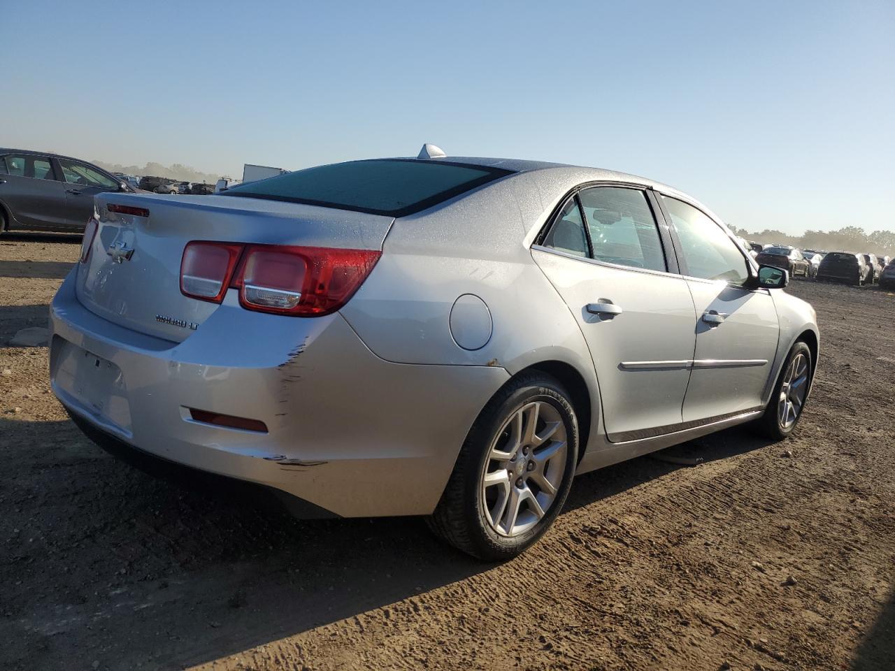 2014 Chevrolet Malibu 1Lt - Фото 3