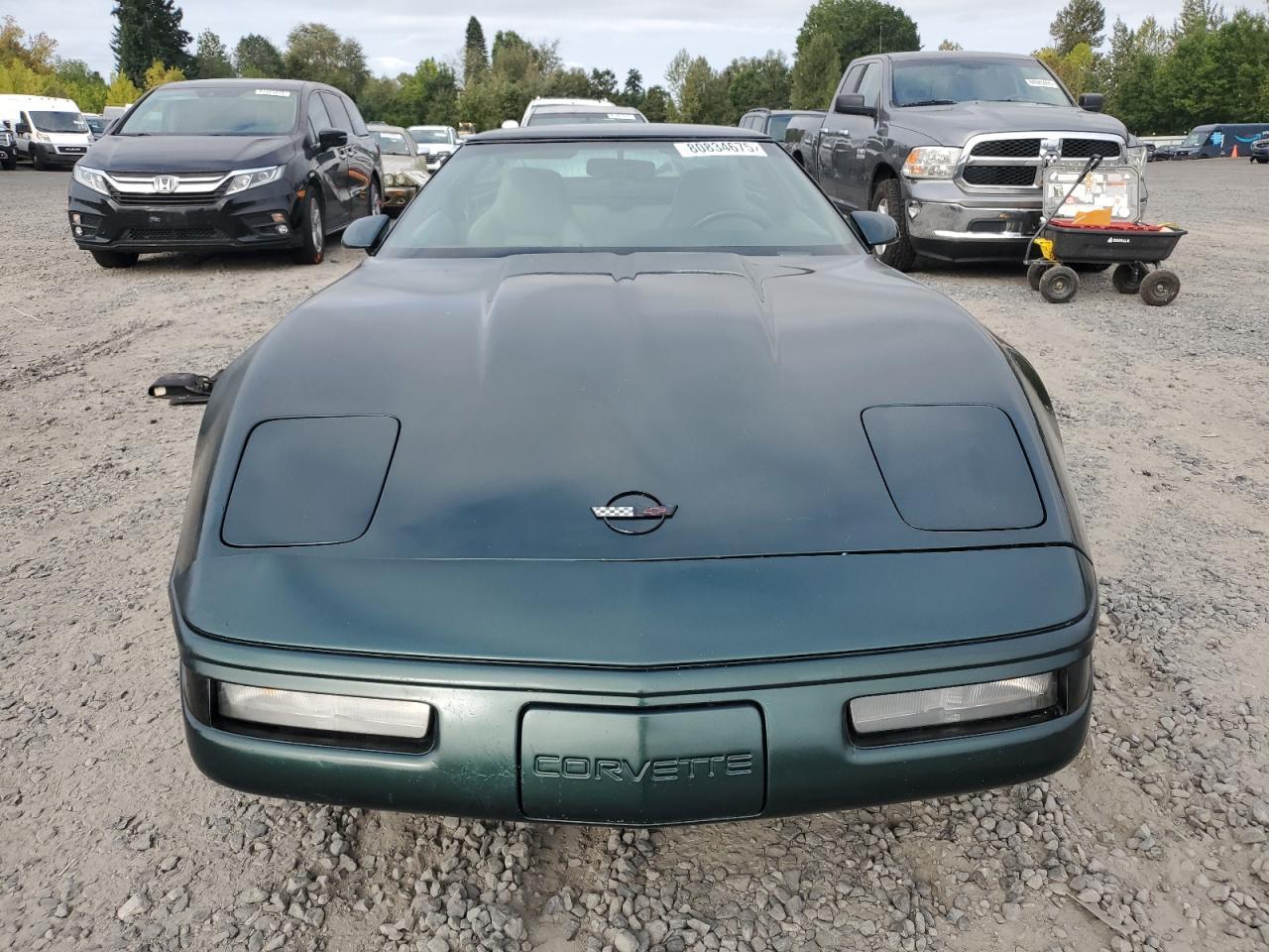 1995 Chevrolet Corvette - Фото 5