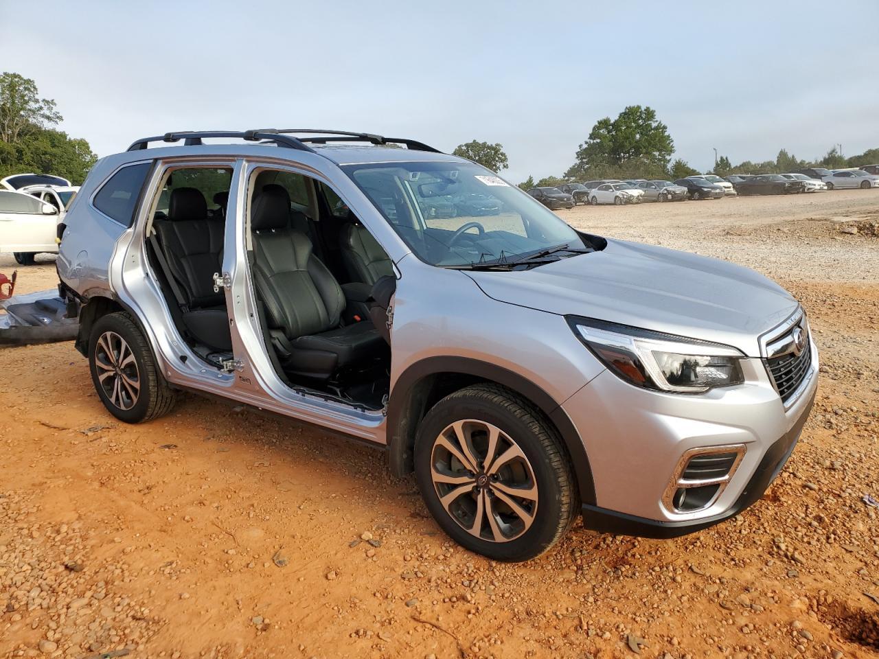 2021 Subaru Forester Limited - Image 4