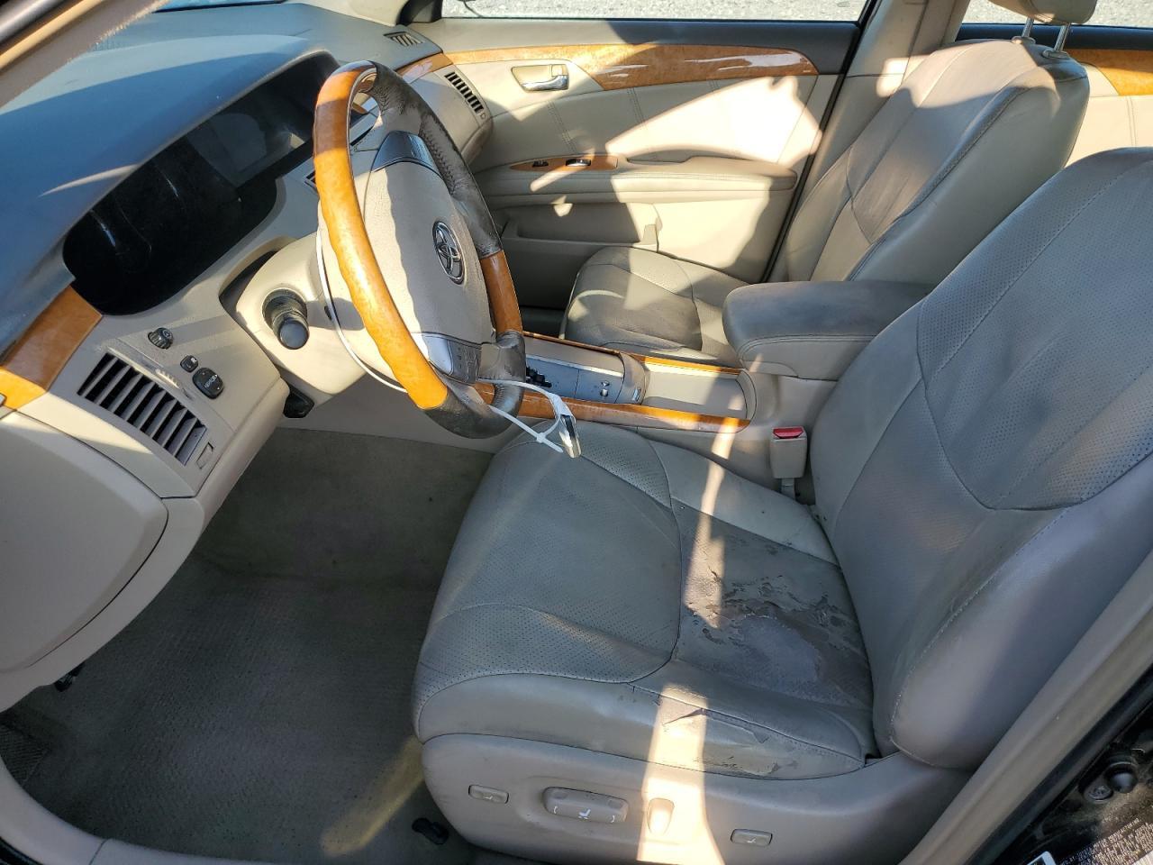 2007 Toyota Avalon Xl - Фото 7