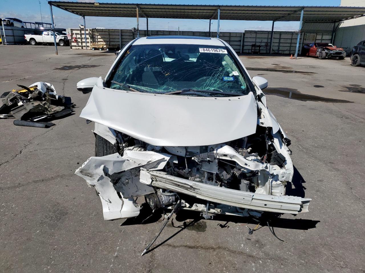 2019 Honda Fit Ex - Фото 5