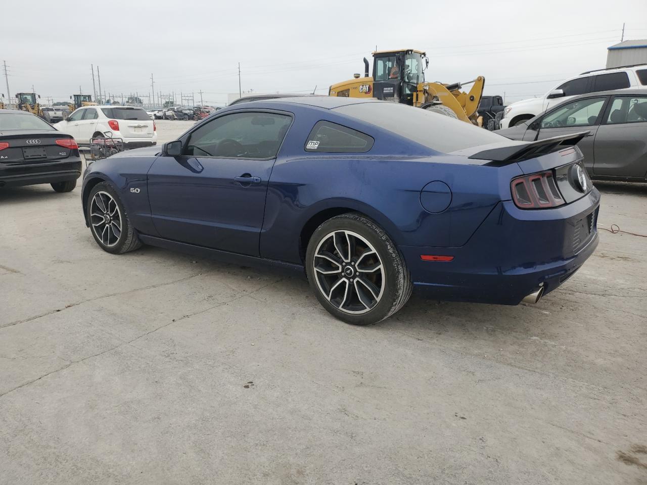 2014 Ford Mustang Gt - Image 2