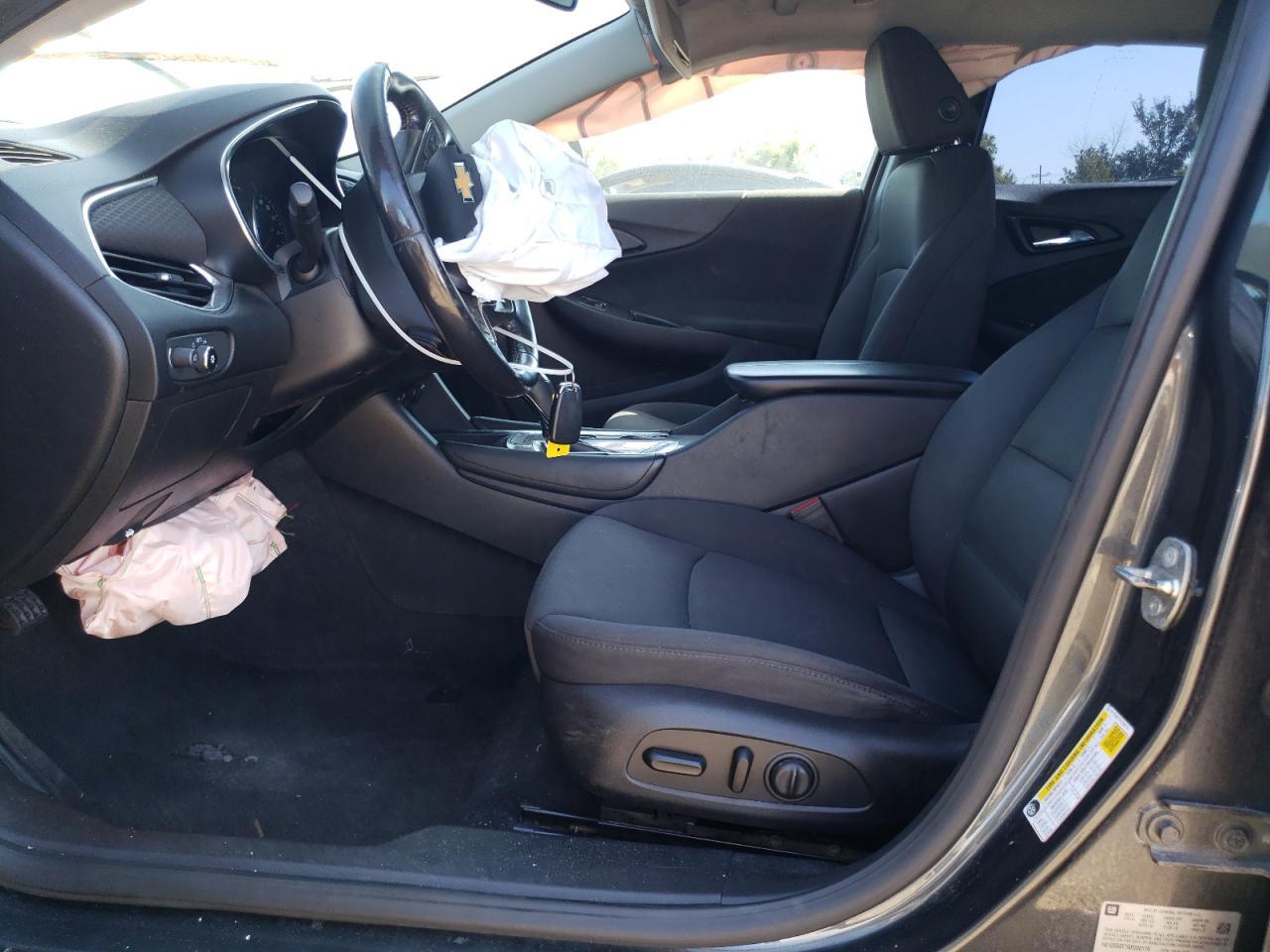 2016 Chevrolet Malibu Lt - Фото 7