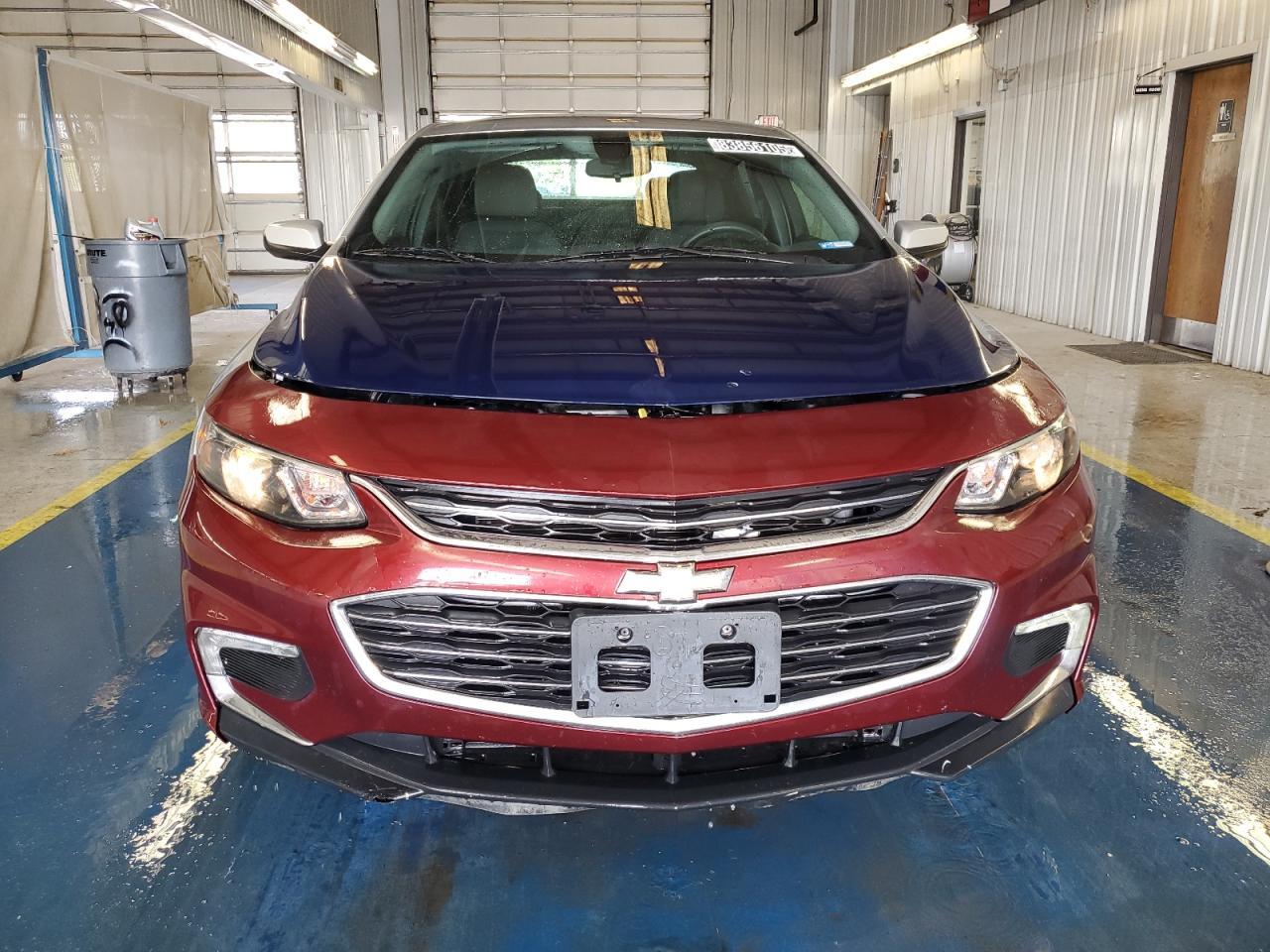 2018 Chevrolet Malibu Lt - Image 5