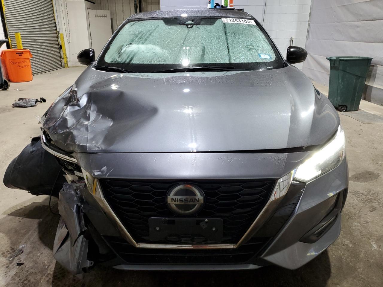 2020 Nissan Sentra Sr - Image 5