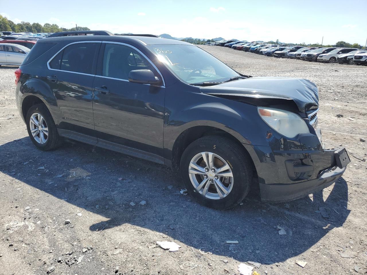 2013 Chevrolet Equinox Lt - Фото 4