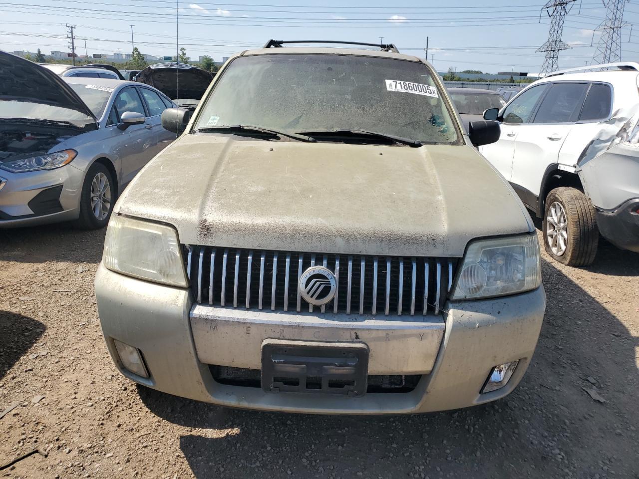 2005 Mercury Mariner - Image 5